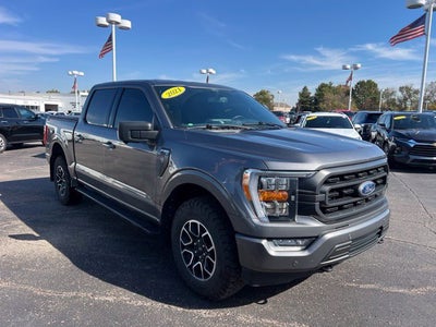 2021 Ford F-150 XL