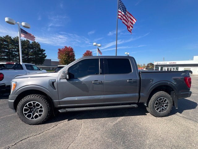2021 Ford F-150 XL