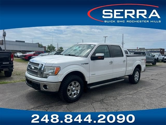 2012 Ford F-150 XL