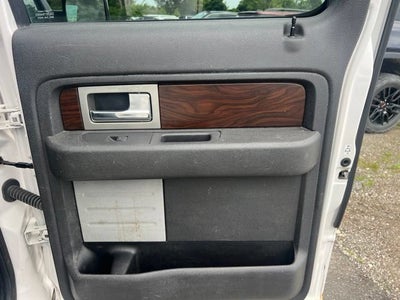 2012 Ford F-150 XL