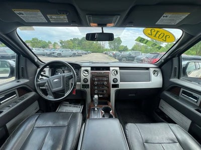 2012 Ford F-150 XL