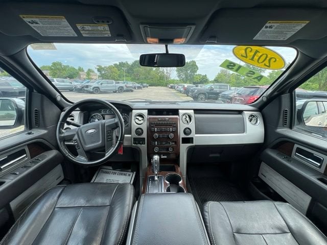 2012 Ford F-150 XL