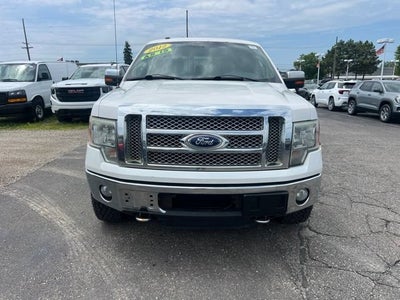 2012 Ford F-150 XL