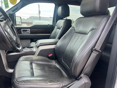 2012 Ford F-150 XL