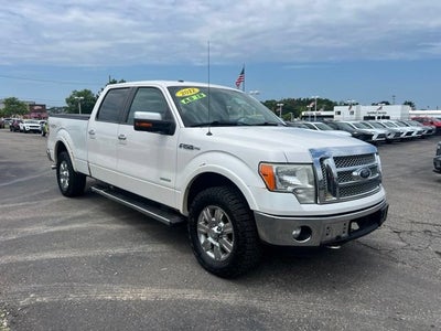 2012 Ford F-150 XL