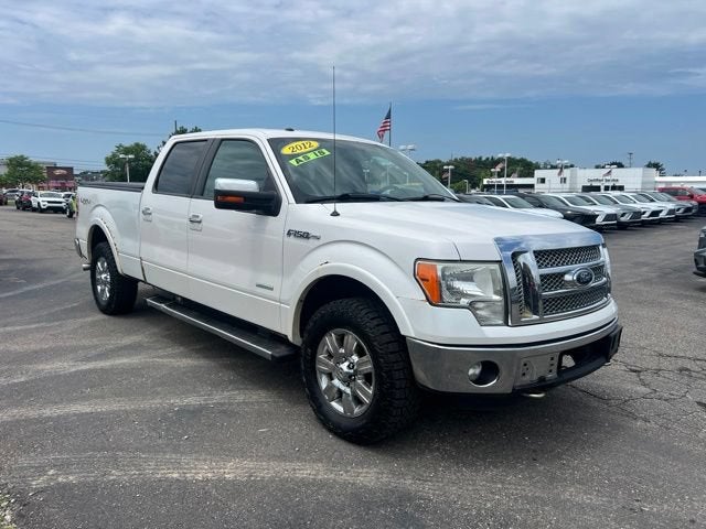 2012 Ford F-150 XL