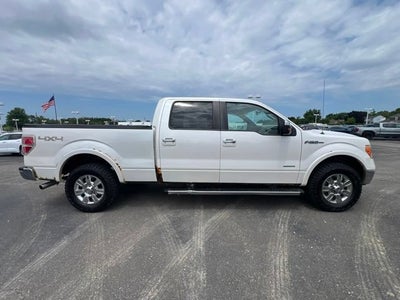 2012 Ford F-150 XL