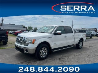 2012 Ford F-150 XL