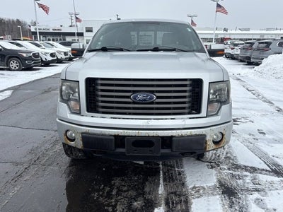 2012 Ford F-150 XL