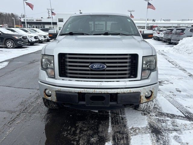 2012 Ford F-150 XL