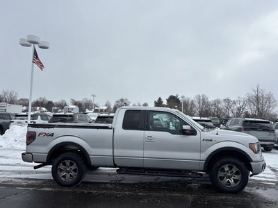 2012 Ford F-150 XL