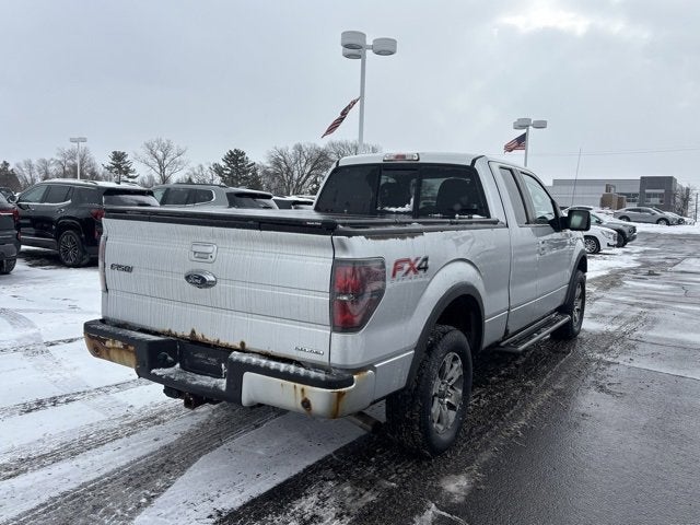 2012 Ford F-150 XL