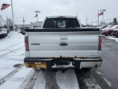 2012 Ford F-150 XL