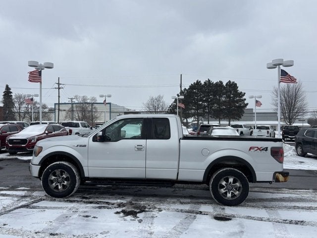 2012 Ford F-150 XL