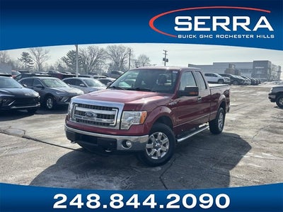 2013 Ford F-150 XL