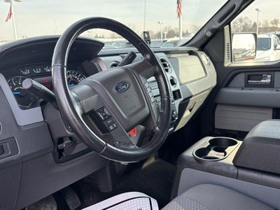 2013 Ford F-150 XL