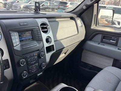 2013 Ford F-150 XL