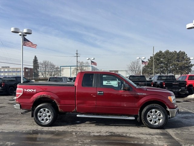 2013 Ford F-150 XL