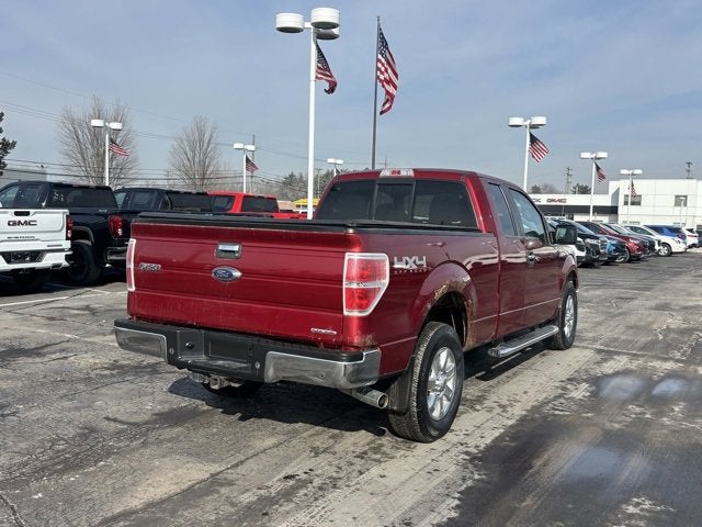 2013 Ford F-150 XL