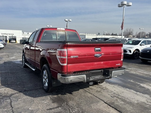 2013 Ford F-150 XL