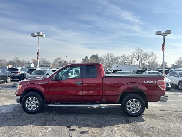 2013 Ford F-150 XL