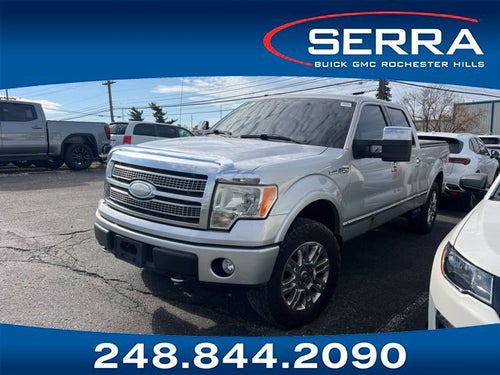 2009 Ford F-150 XL