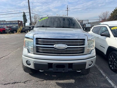 2009 Ford F-150 XL