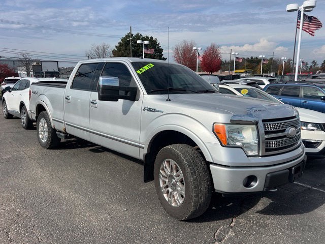 2009 Ford F-150 XL