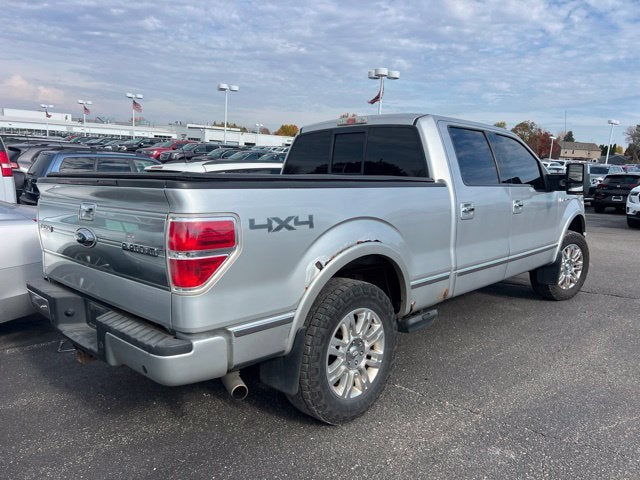 2009 Ford F-150 XL