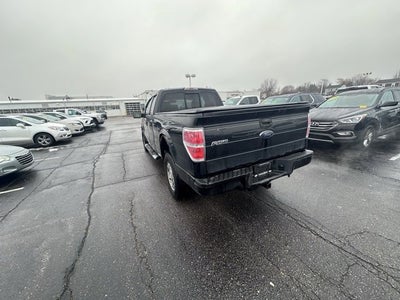 2009 Ford F-150 STX