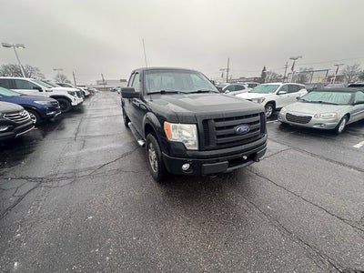 2009 Ford F-150 STX