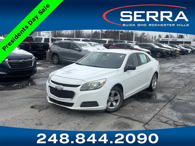 2014 Chevrolet Malibu LS