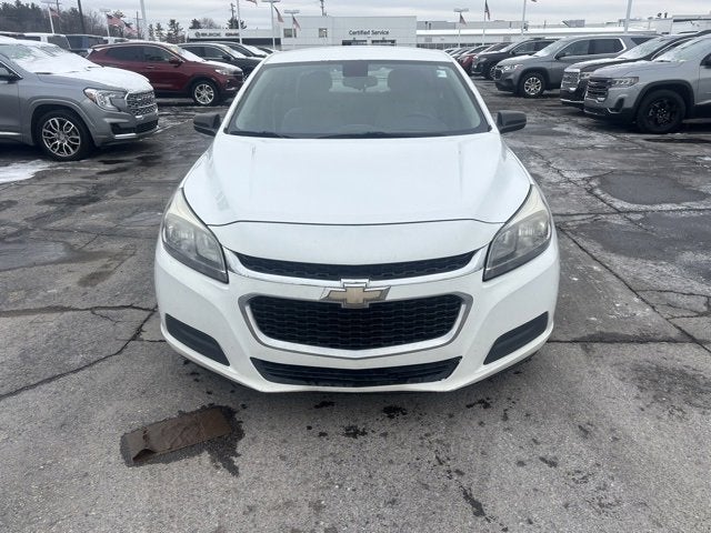 2014 Chevrolet Malibu LS