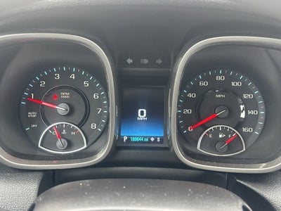 2014 Chevrolet Malibu LS