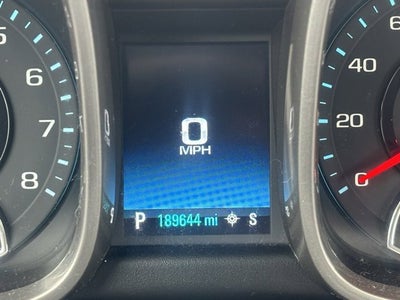 2014 Chevrolet Malibu LS