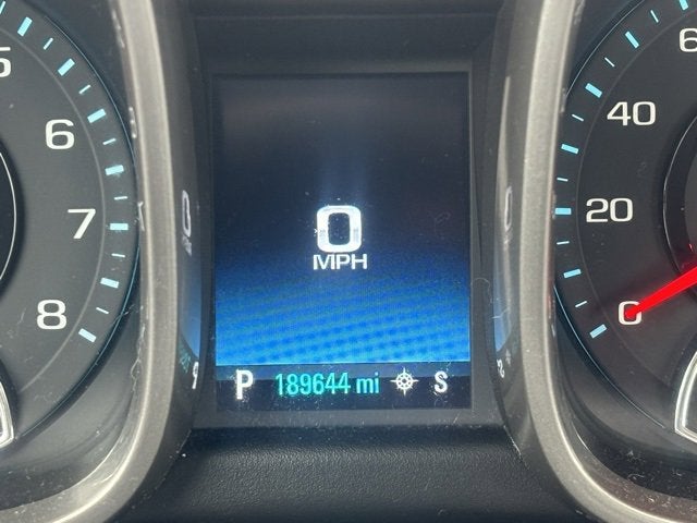 2014 Chevrolet Malibu LS