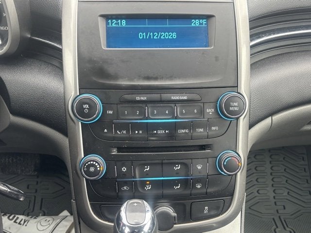 2014 Chevrolet Malibu LS