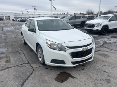 2014 Chevrolet Malibu LS