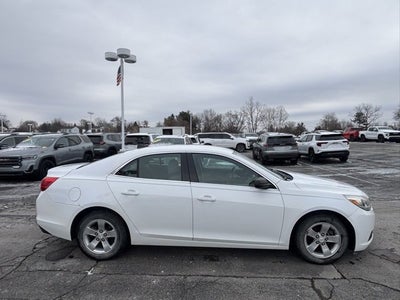 2014 Chevrolet Malibu LS