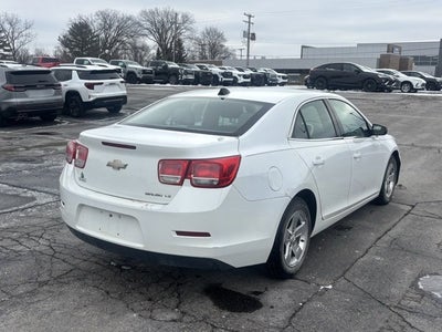 2014 Chevrolet Malibu LS