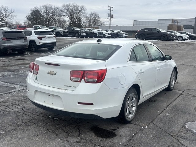 2014 Chevrolet Malibu LS