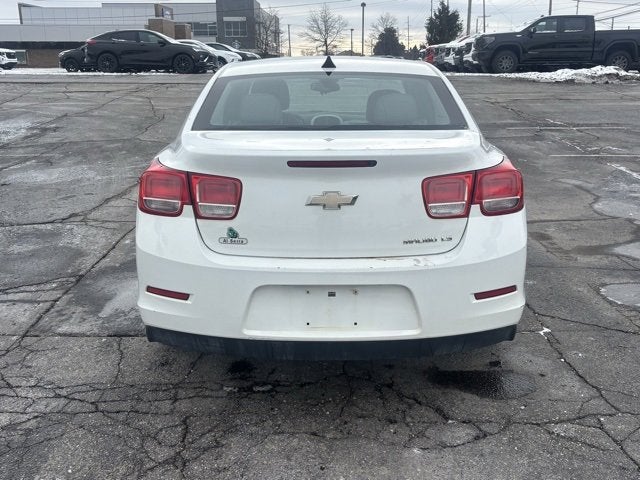 2014 Chevrolet Malibu LS