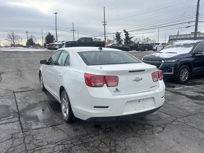2014 Chevrolet Malibu LS