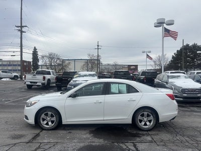 2014 Chevrolet Malibu LS
