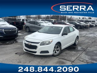 2014 Chevrolet Malibu LS