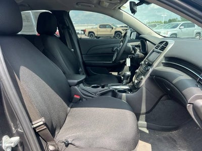 2016 Chevrolet Malibu Limited LT