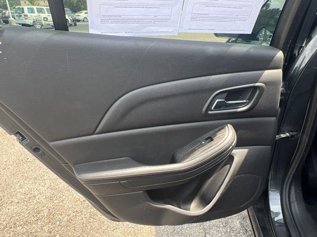 2016 Chevrolet Malibu Limited LT
