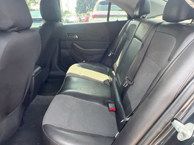 2016 Chevrolet Malibu Limited LT
