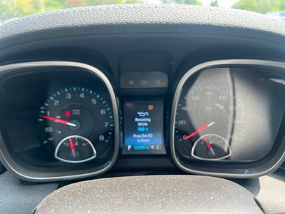 2016 Chevrolet Malibu Limited LT