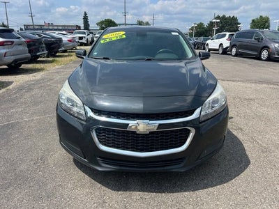 2016 Chevrolet Malibu Limited LT